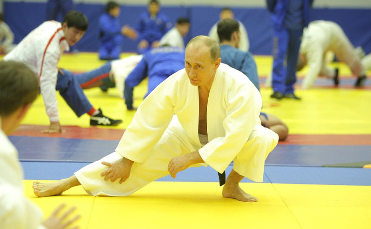 Vladimir Putin